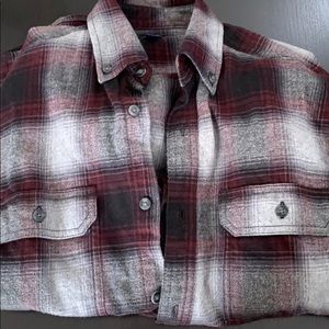 Flannel shirt